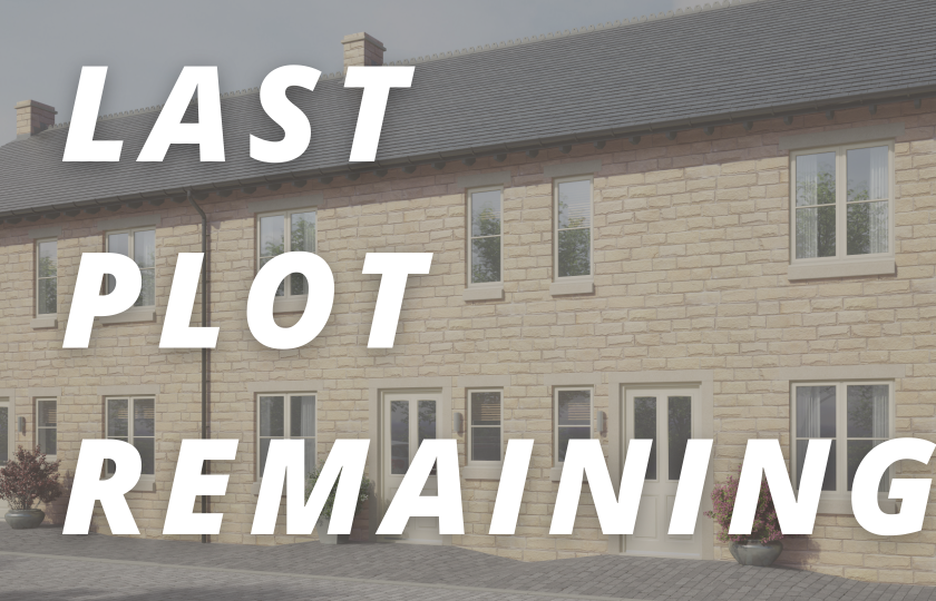 LAST PLOT REMAINING – The Yard, Marple